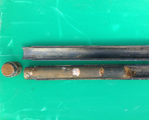 Riasonda-amostrador-SPT