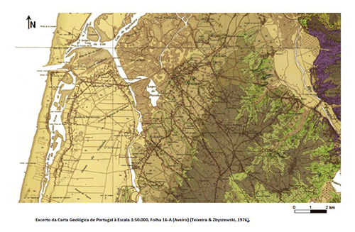 carta-geologica-de-aveiro